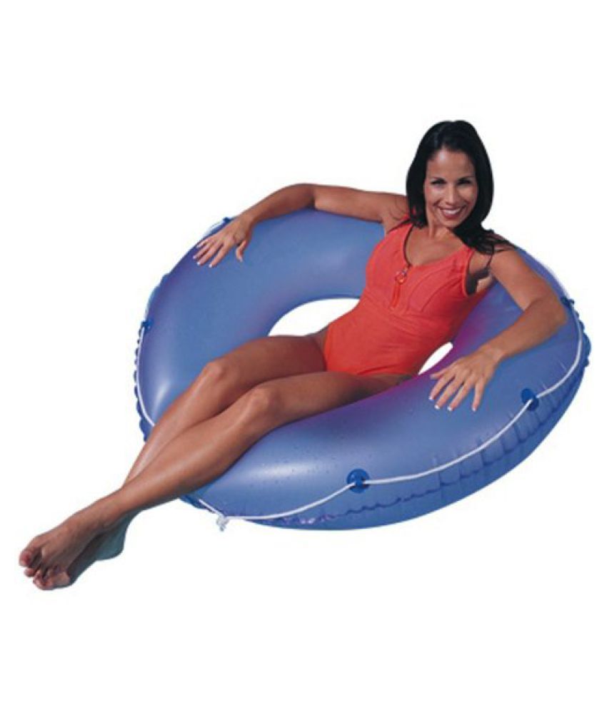 SunSplash Inflatable Swim Tube, 48