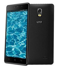 LYF Water 10 16GB Black