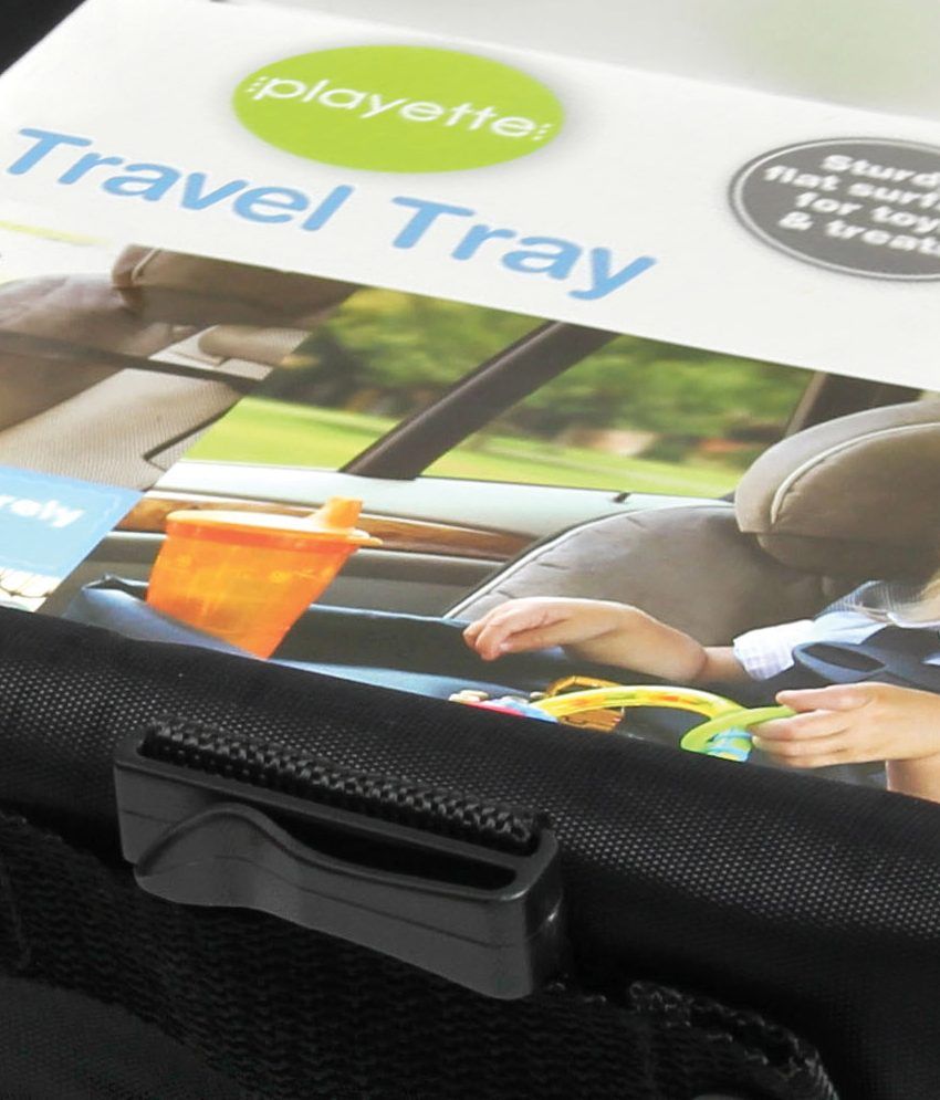 playette travel tray