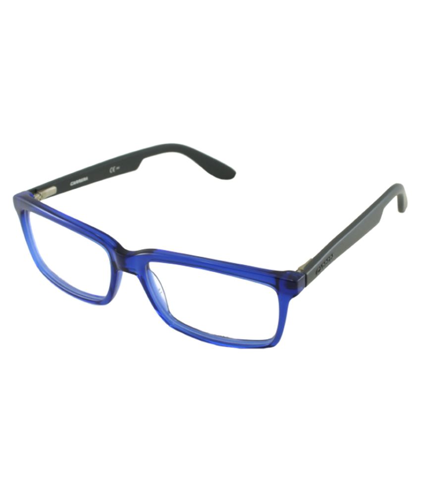 Carrera Black Rectangle Spectacle Frame CA5507DCY Buy Carrera Black