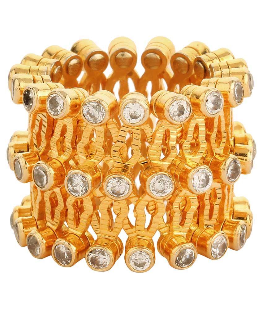 two in one ring and bracelet
