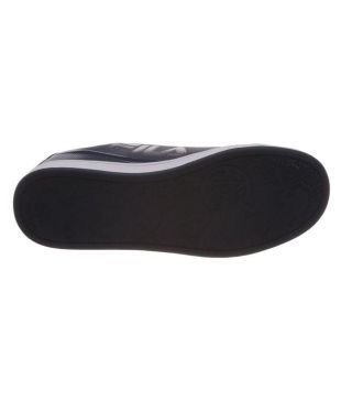 fila hatty black sneakers