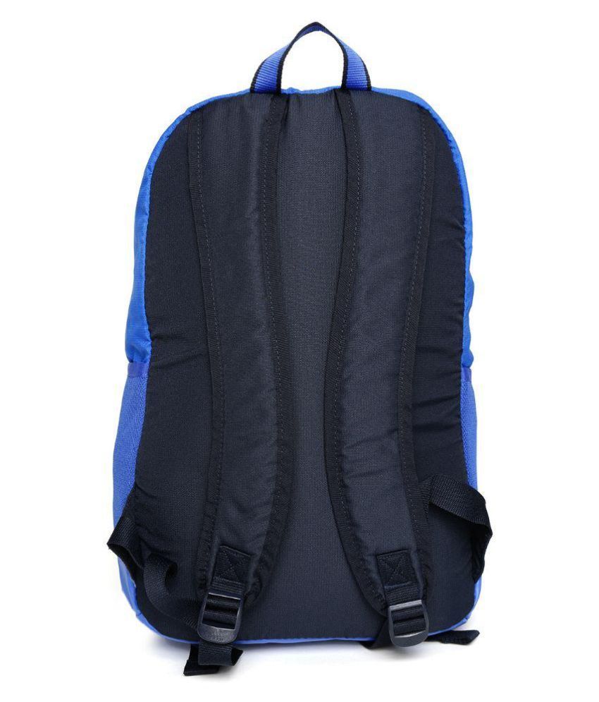 Adidas Dark Blue Backpack - Buy Adidas Dark Blue Backpack Online at Low ...