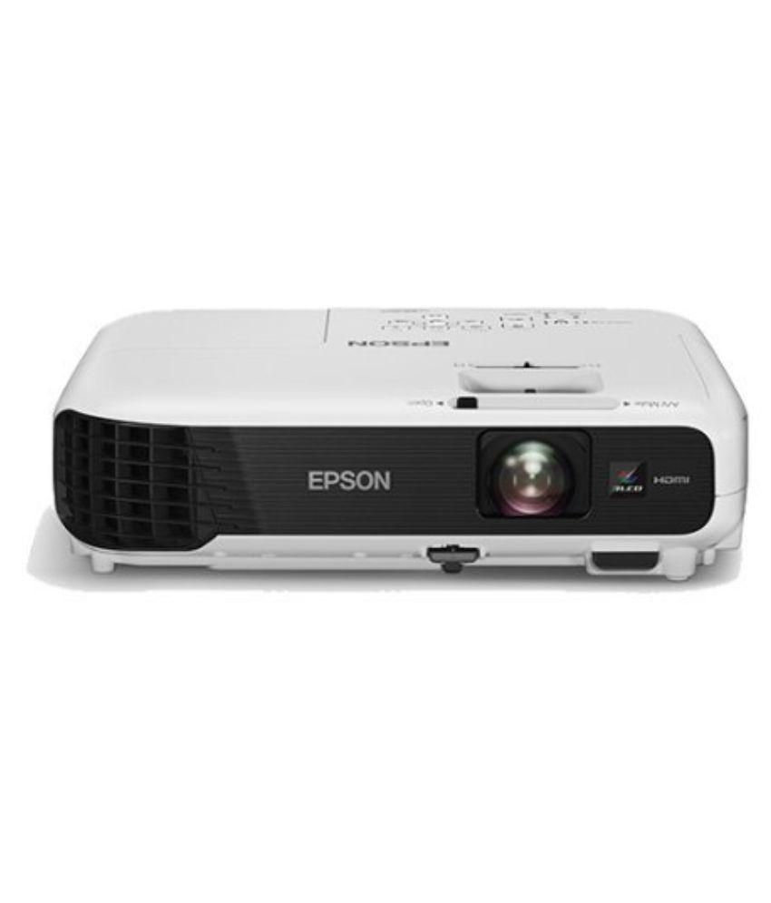     			Epson EB-S31 LCD Projector 800x600 Pixels (SVGA)