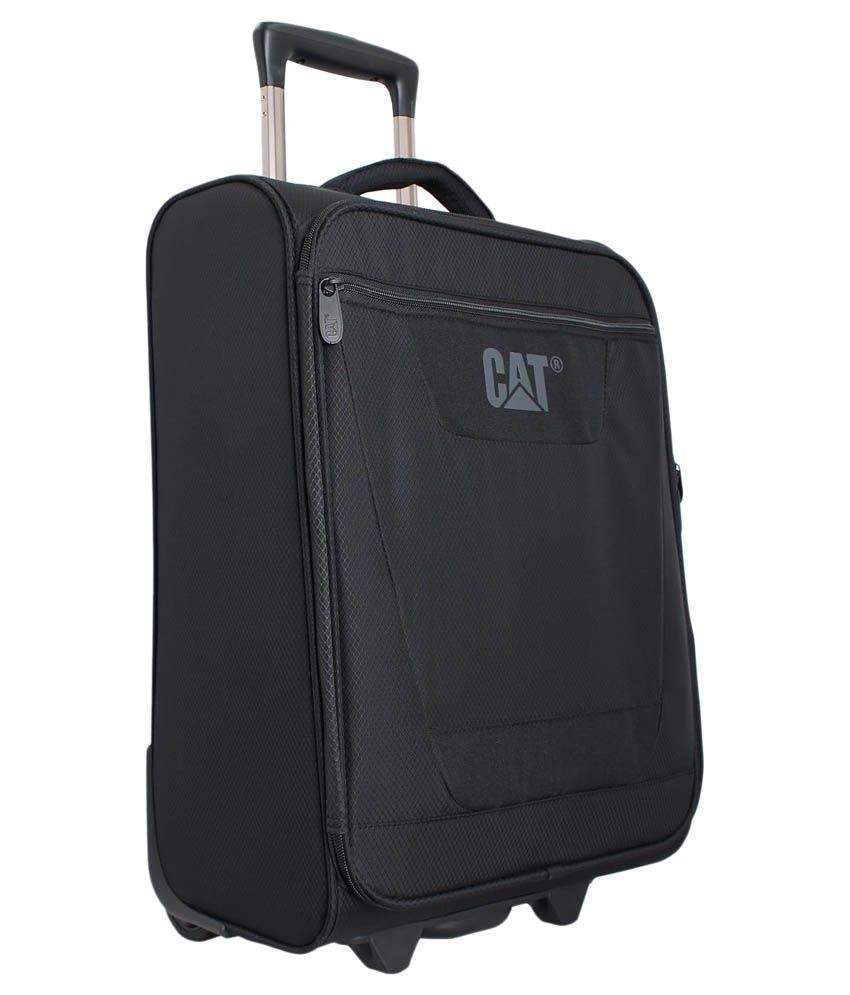 cat backpack trolley