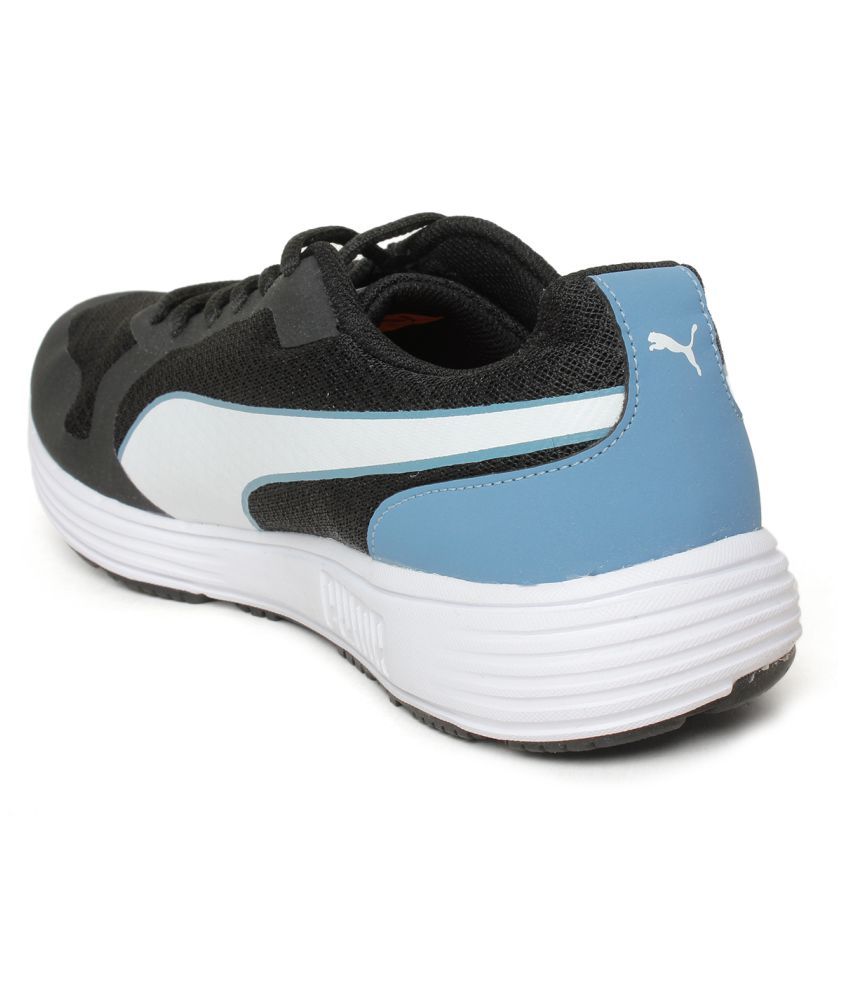puma future runner leather