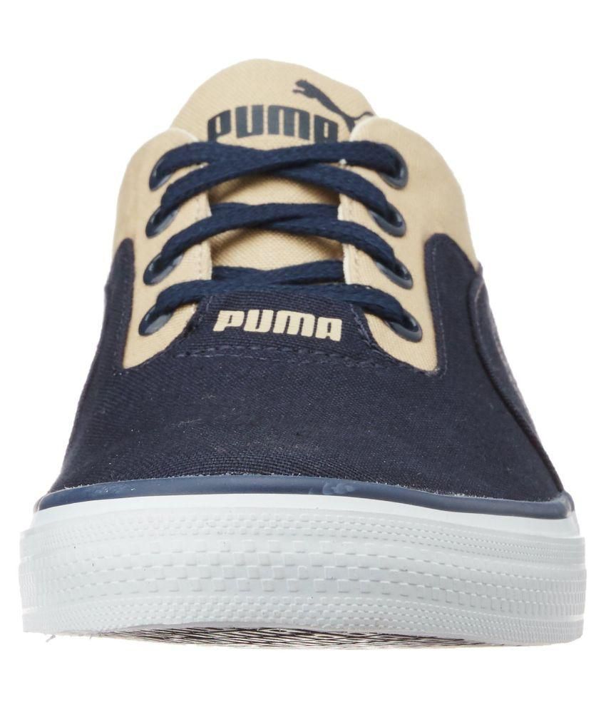 Puma Khaki Sneakers Price in India- Buy Puma Khaki Sneakers Online at ...