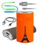 Finearts zeb 4400 4400 mAh Li-Ion Power Bank