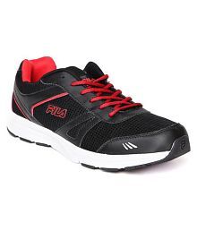 fila levo running shoes