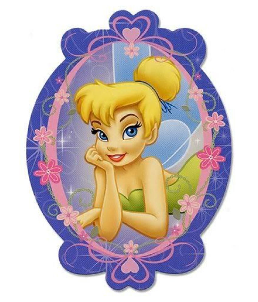 Disney''s Tinkerbell Shaped Playing Cards Buy Disney''s
