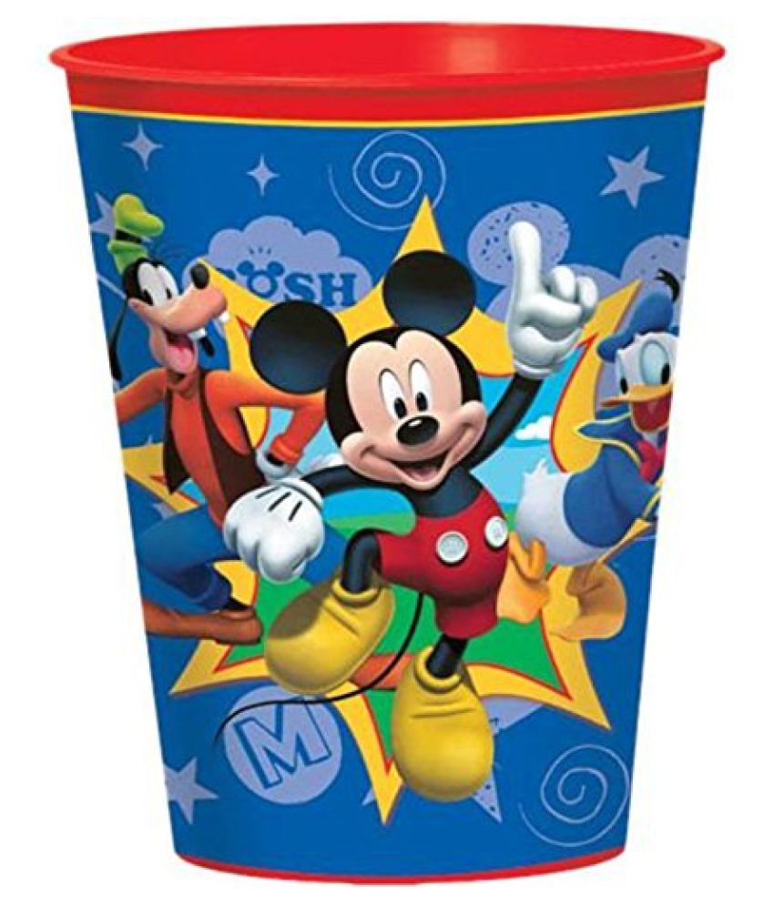 Mickey Mouse Favor Cup (Each) - Party Supplies - Buy Mickey Mouse Favor