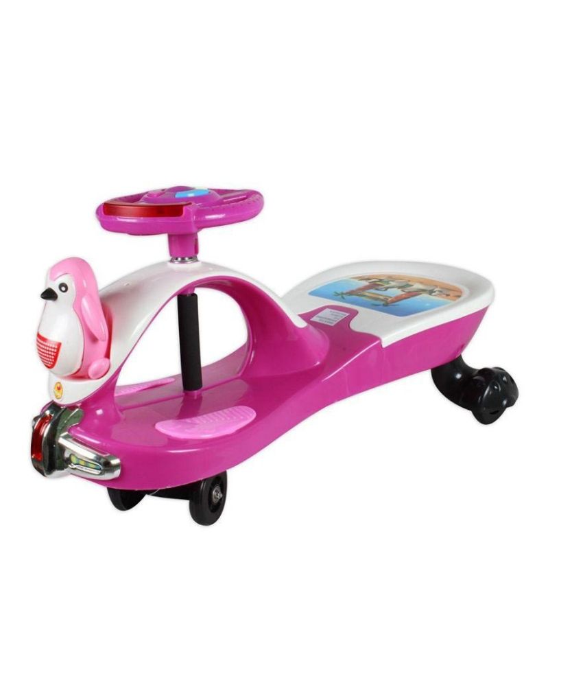 baybee magic car