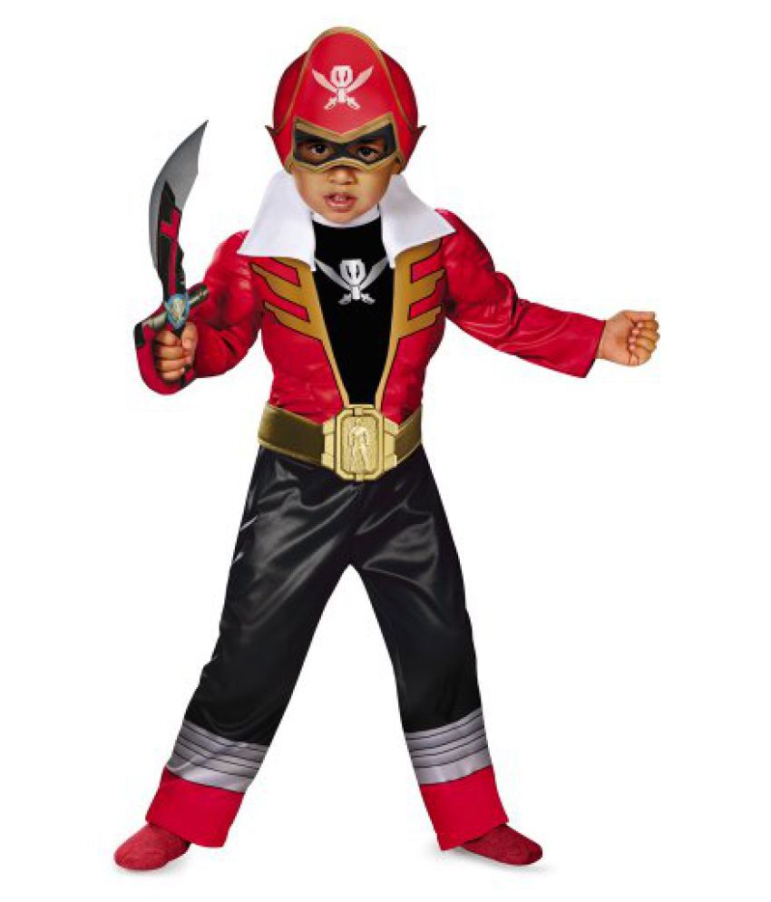 Disguise Toddler Super MegaForce Power Rangers Light-Up Costume Small 2T -  Buy Disguise Toddler Super MegaForce Power Rangers Light-Up Costume Small  2T Online at Low Price - Snapdeal