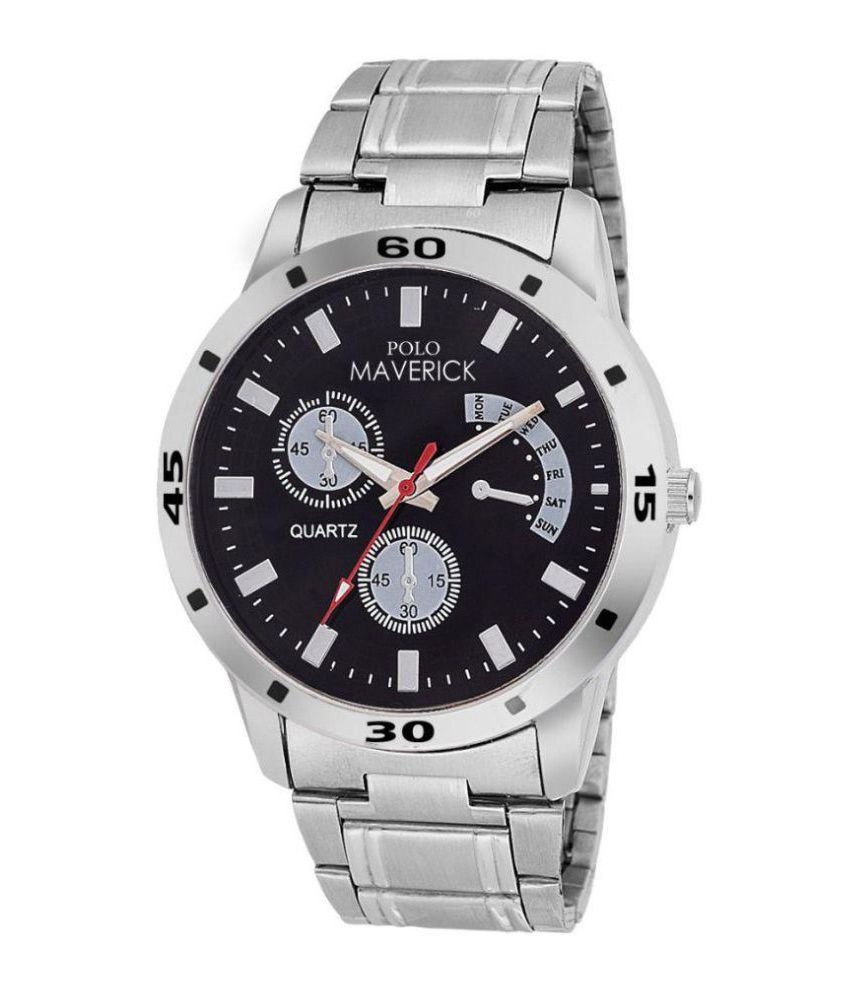 polo maverick watches