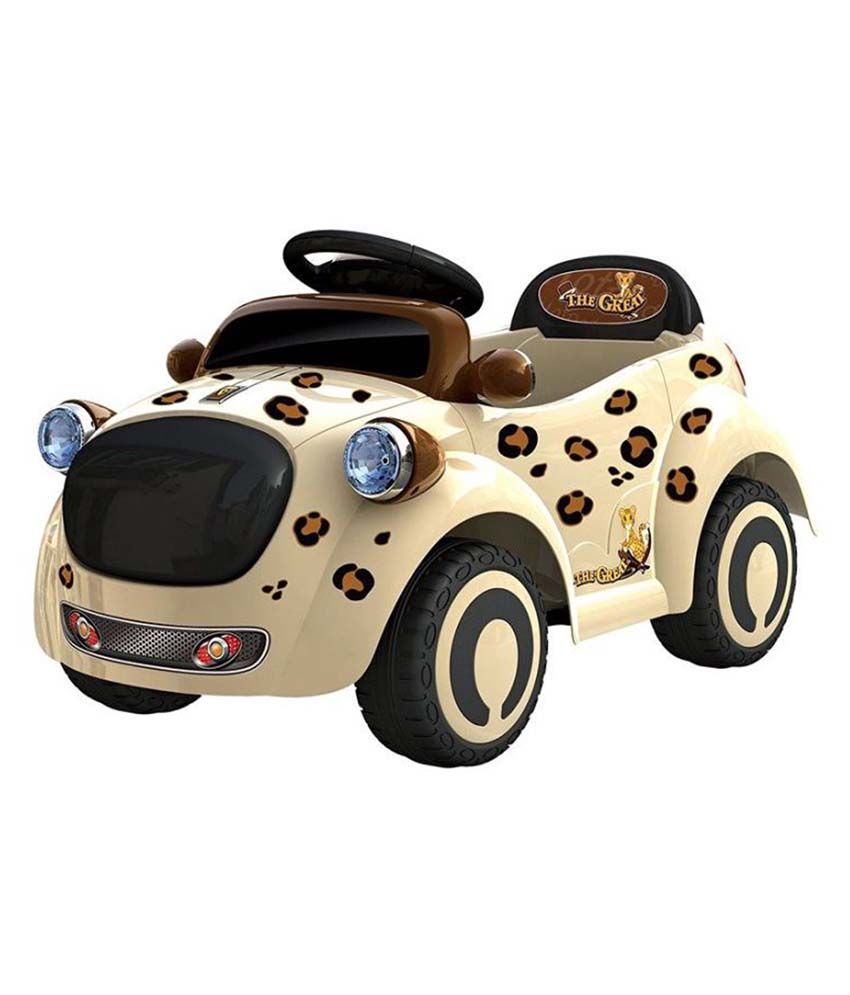 baybee remote car