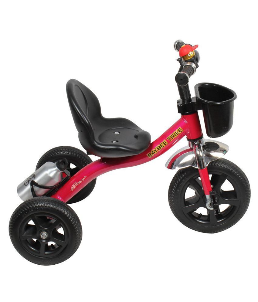 baybee tricycle review