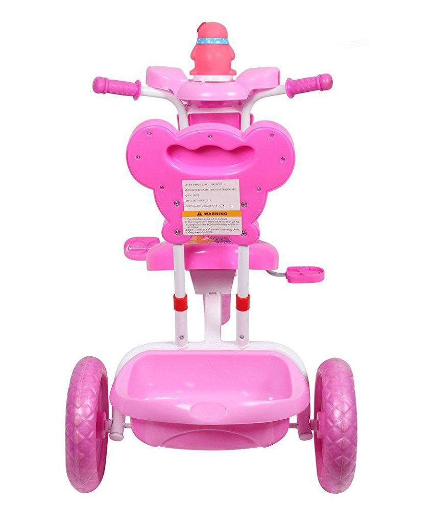 baybee tricycle review