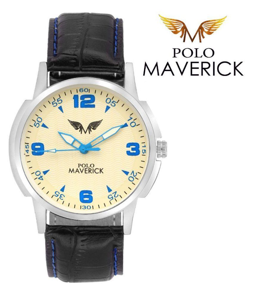 polo maverick watches