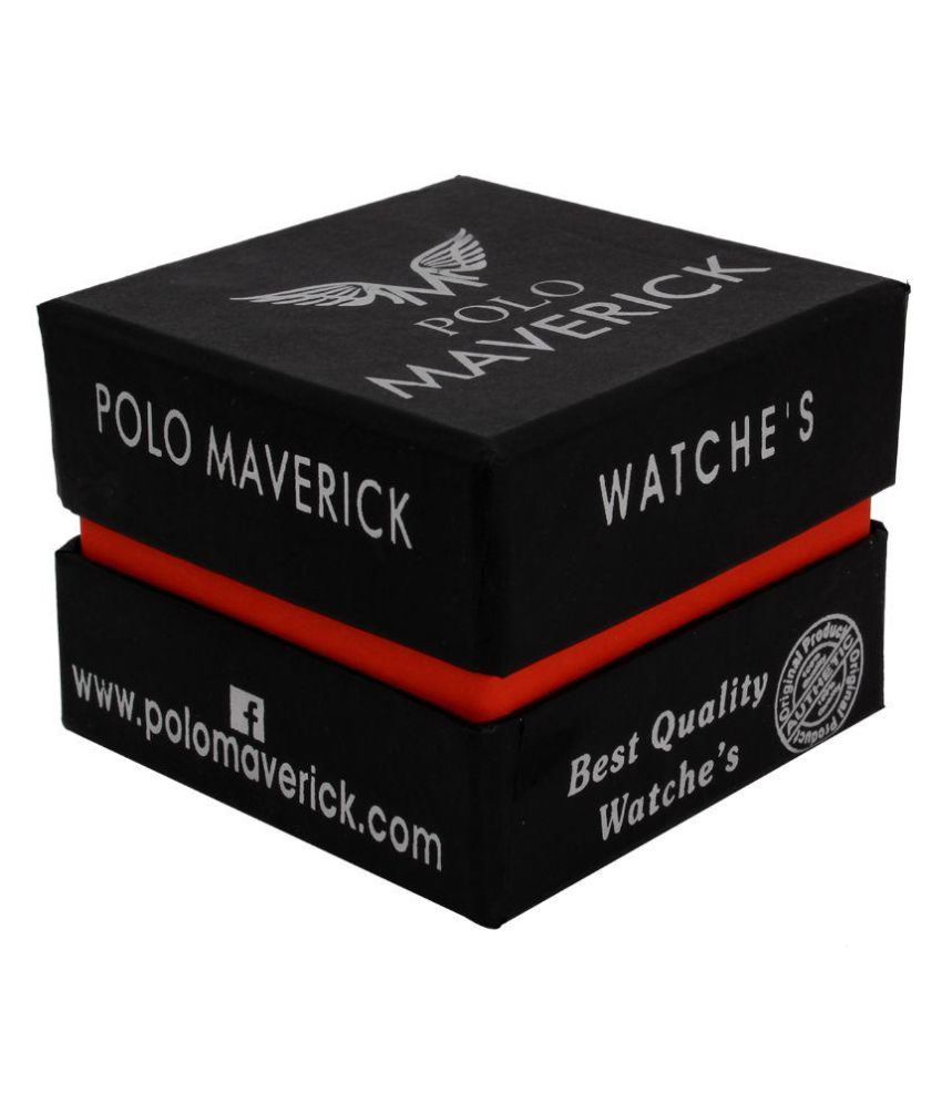 polo maverick watches
