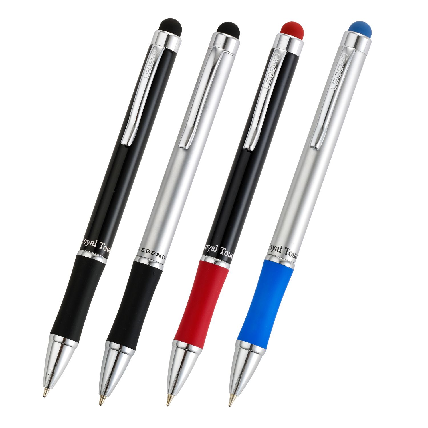 LEGEND Royal Touch Ball Pen 4 Color: Buy Online at Best Price in India ...