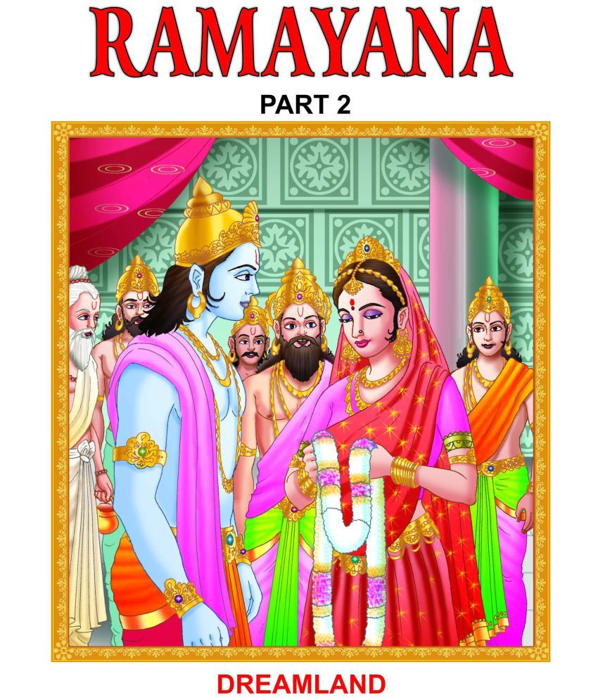  Ramayana  Part 2 Buy Ramayana  Part 2 Online  at Low Price 