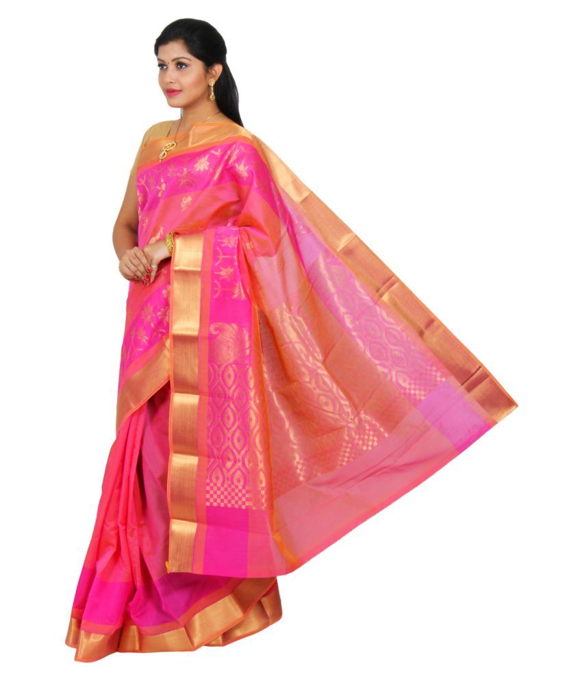 chennai silks frocks