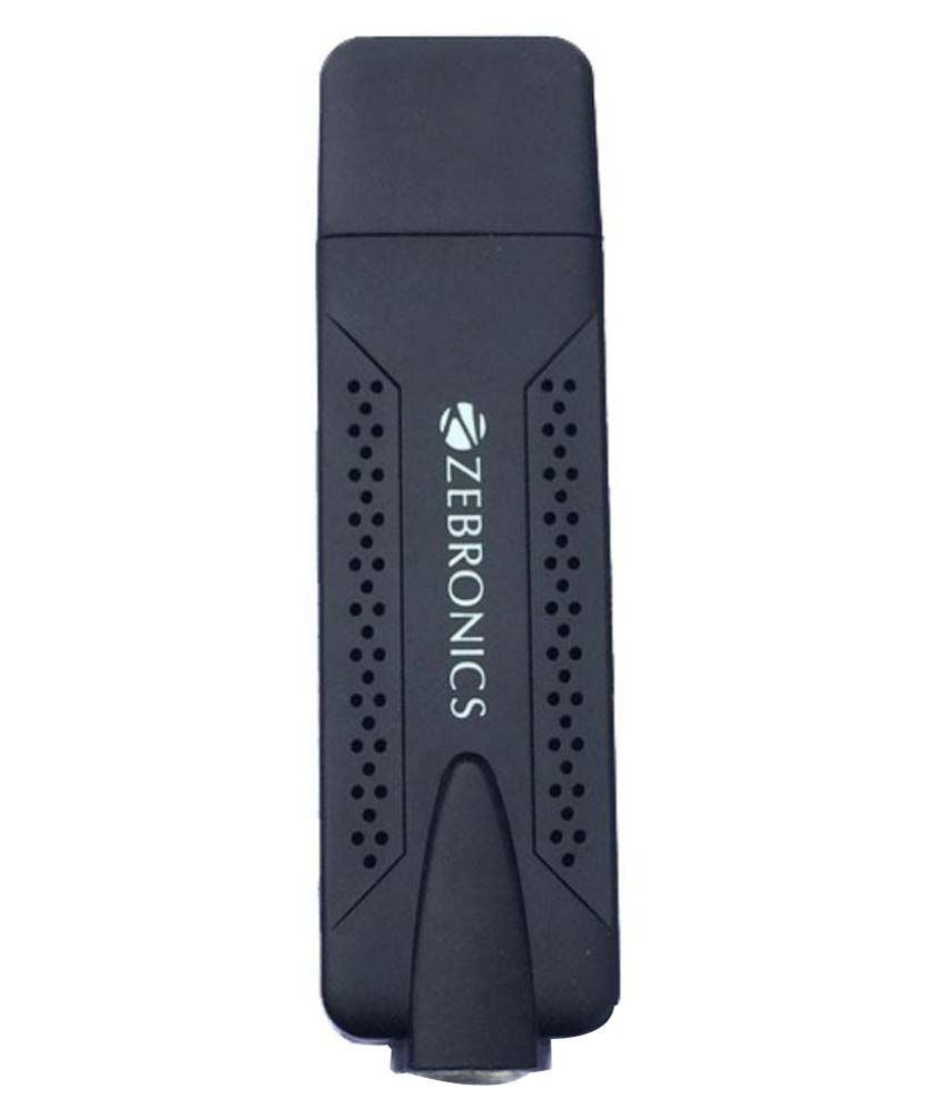 Zebronics ZEBTU1000A TV Tuner Card Buy Zebronics ZEBTU1000A TV