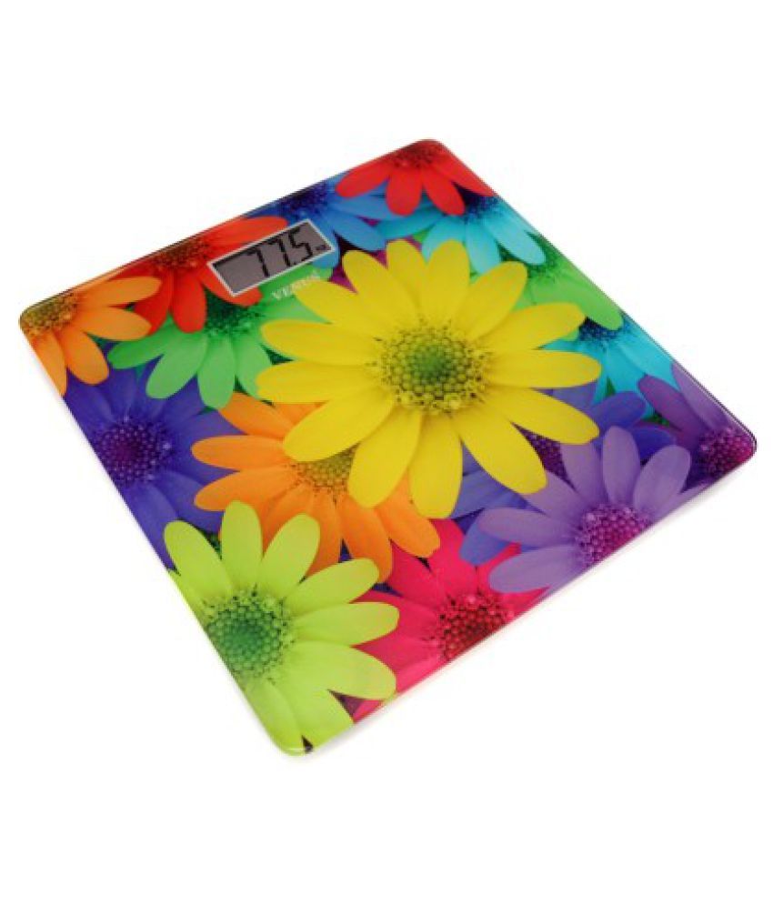 Venus Venus EPS-1898-Flower Health Body Digital Weighing Scale EPS-1898