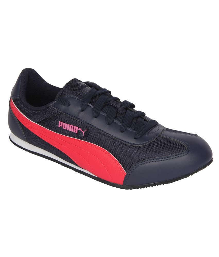Puma Puma Running Shoes 76 Runner Dp Black Running Shoes - Buy Puma ...