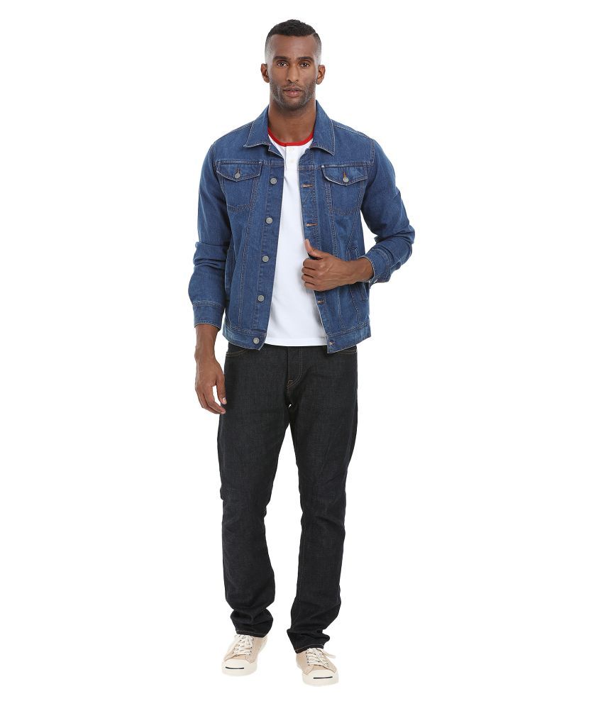 zobello denim jacket