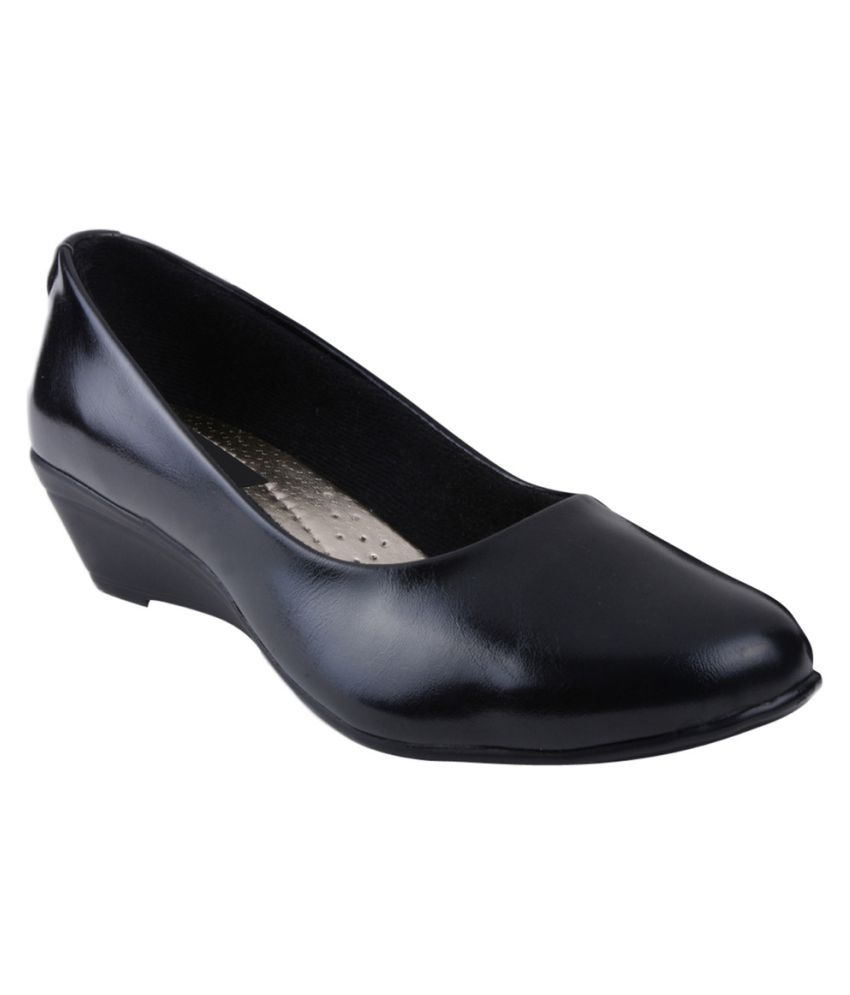 black formal shoes girls