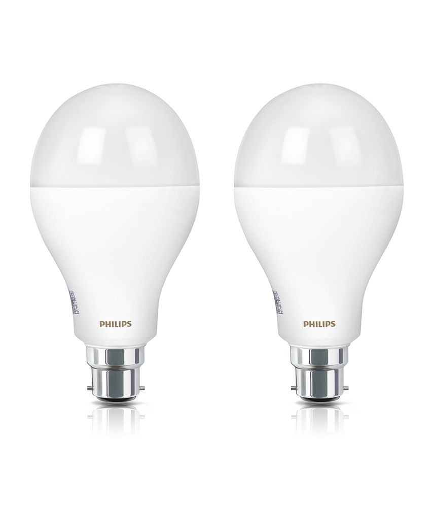 Philips 17W Pack of 2 LED Bulb