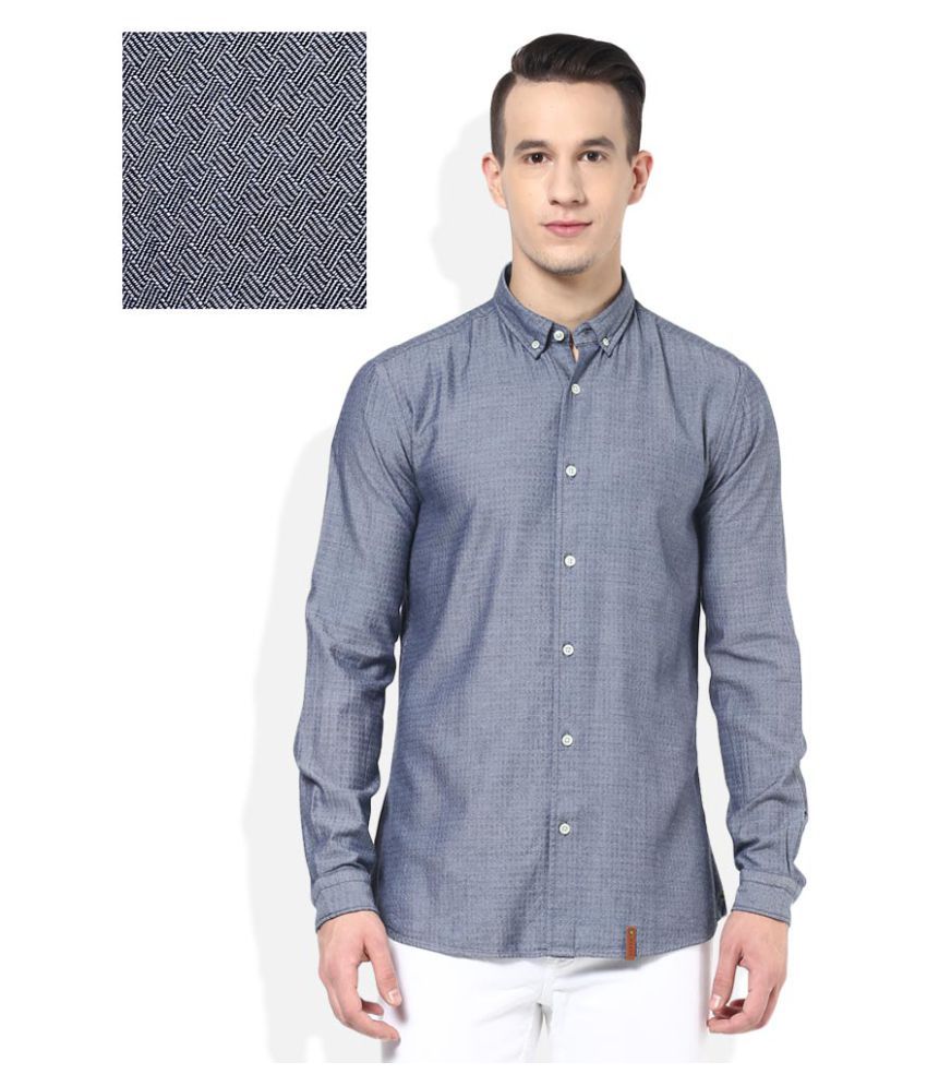 blackberrys india slim shirt