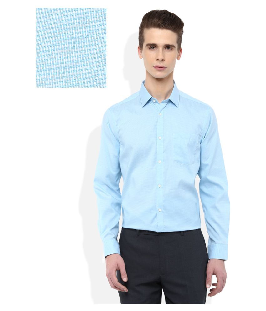 blackberrys india slim shirt