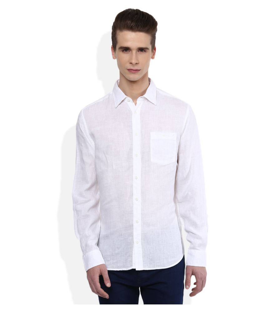 blackberrys india slim shirt