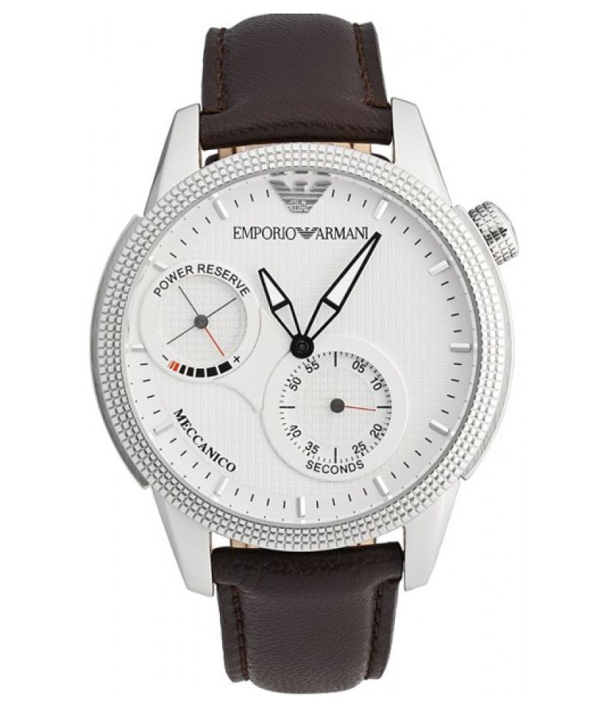 Emporio Armani AR4644 Wrist Watch for Men - Buy Emporio Armani AR4644 ...
