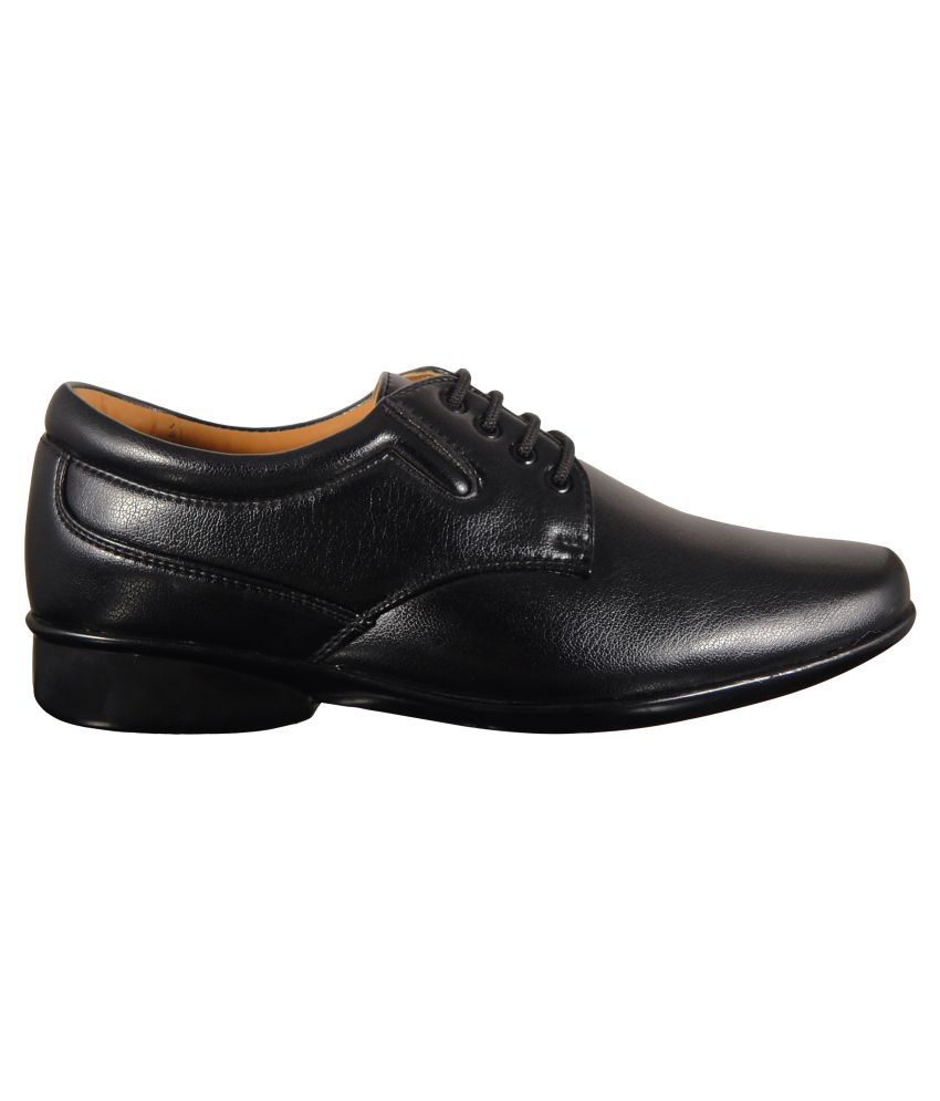 Office Artificial Leather Formal Shoes 