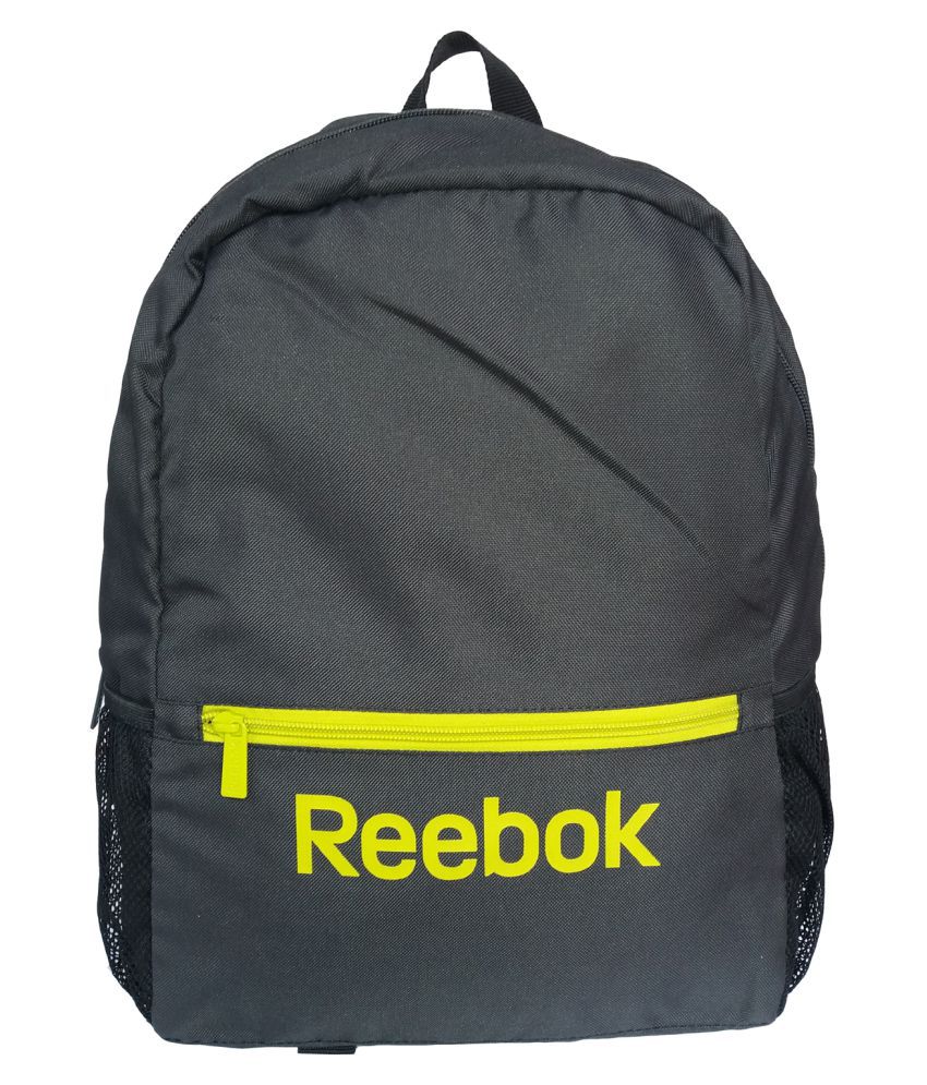 Reebok Grey Backpack Snapdeal price. Bags Deals at Snapdeal. Reebok ...