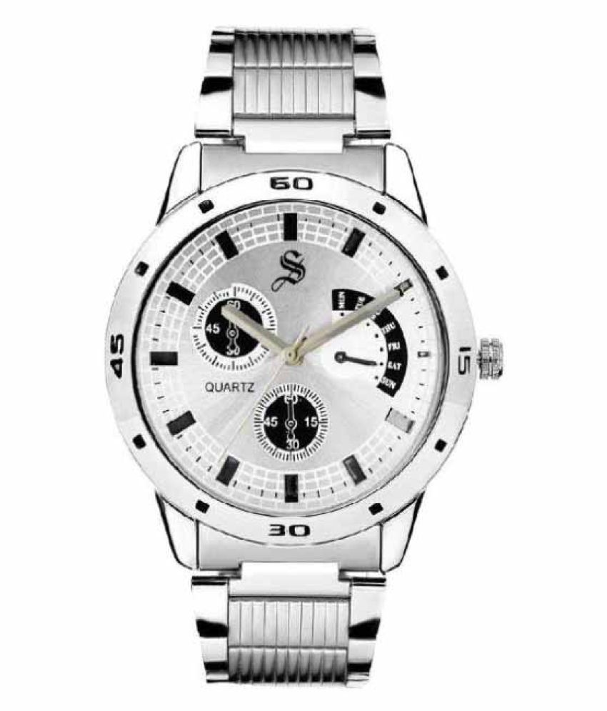 spyn analog digital watch