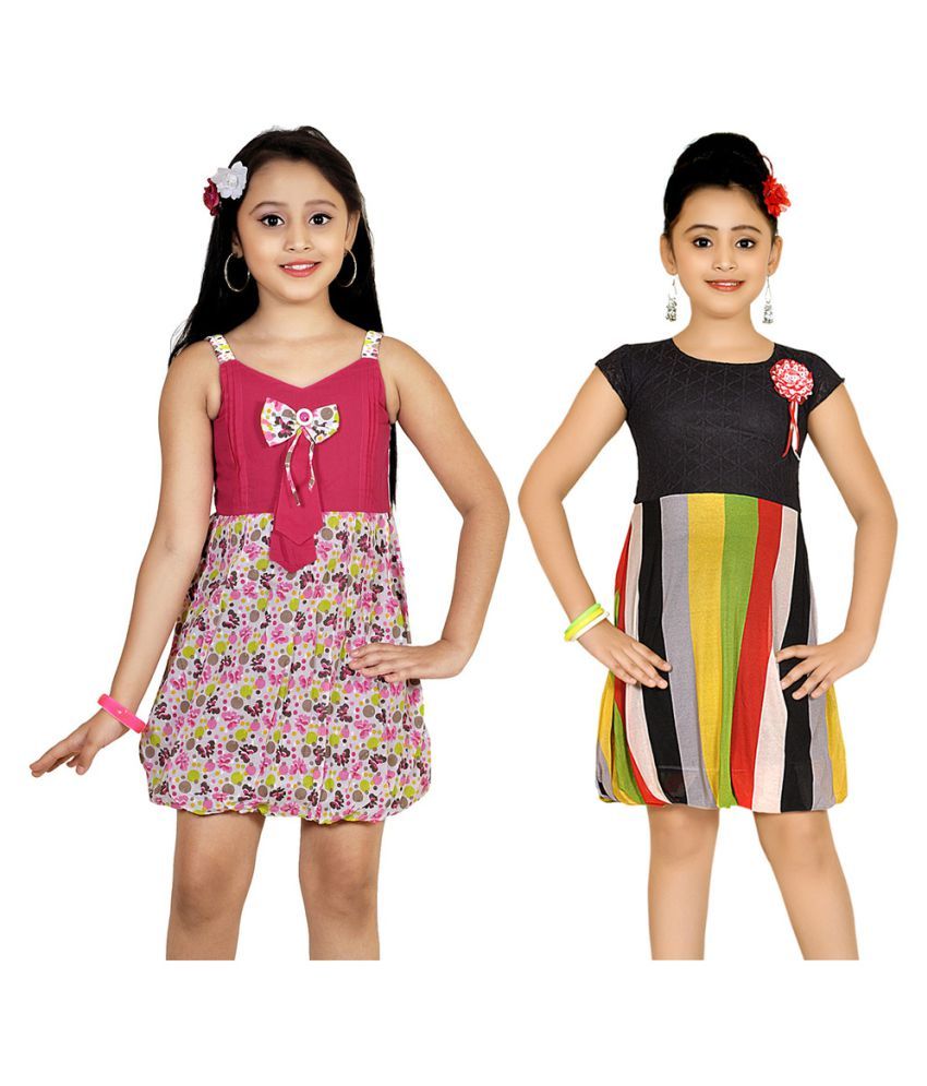 mini frocks