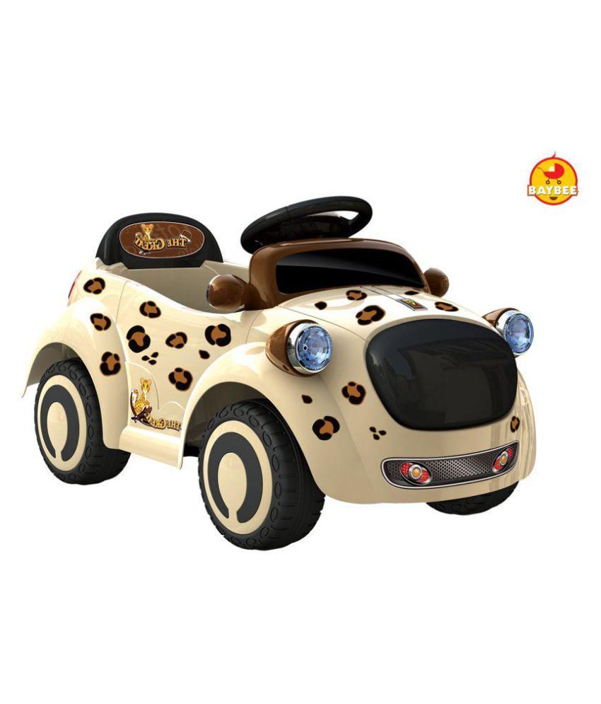 baybee remote car