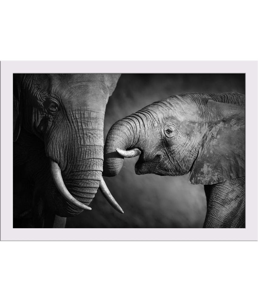 ArtzFolio Paper Art Prints With Frame Single Piece: Buy ArtzFolio Paper