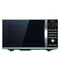 Panasonic 27 to 32 Litres LTR NN-CD674MFDG Convection Microwave Black