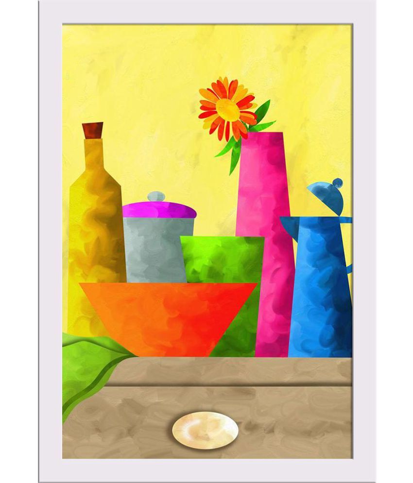 ArtzFolio Paper Art Prints With Frame Single Piece Buy ArtzFolio Paper