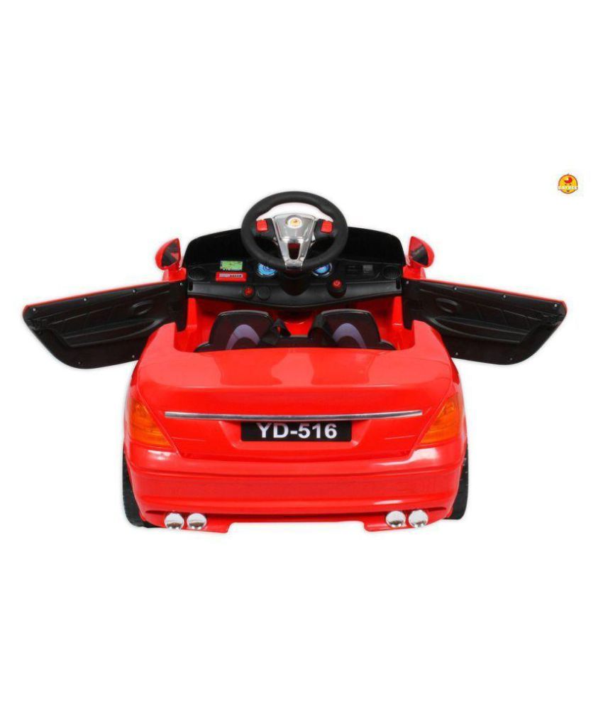 baybee remote car