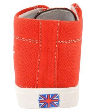red g unit shoes