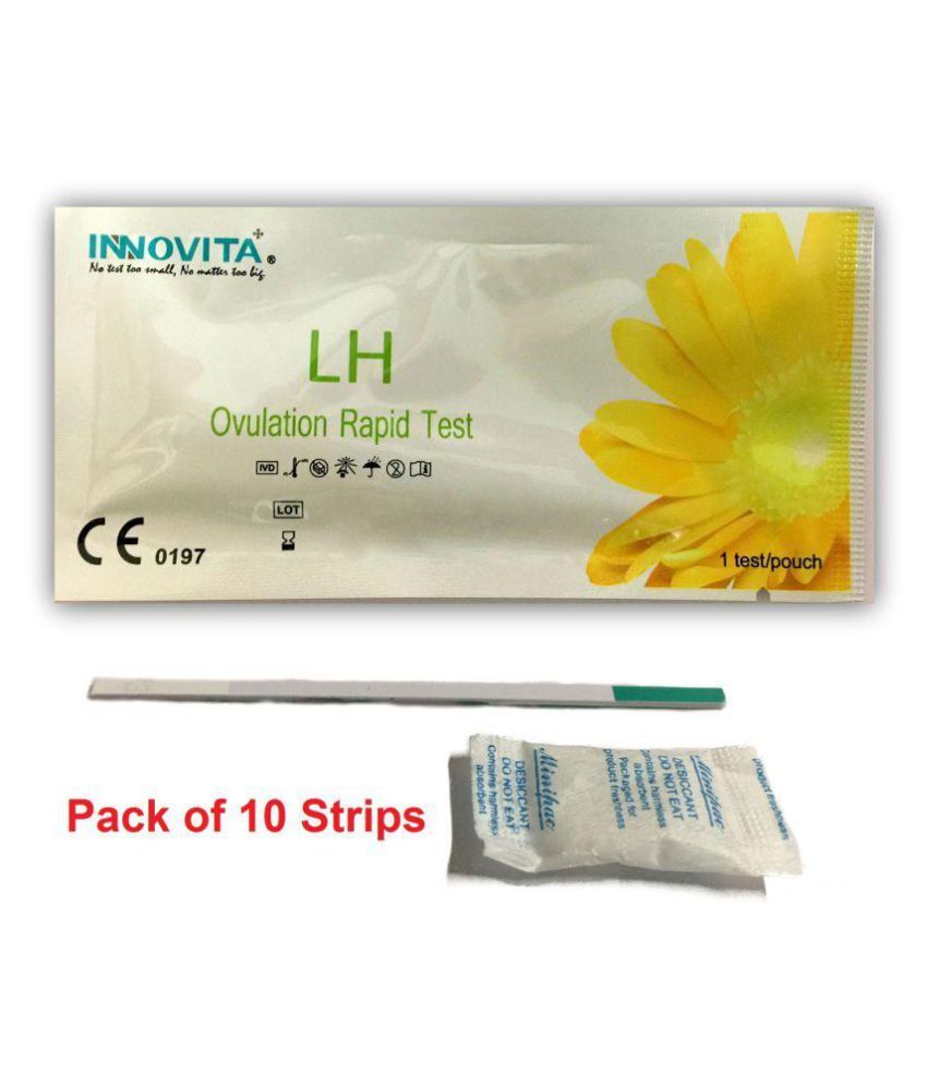 INNOVITA ovulation kit Buy INNOVITA ovulation kit at Best