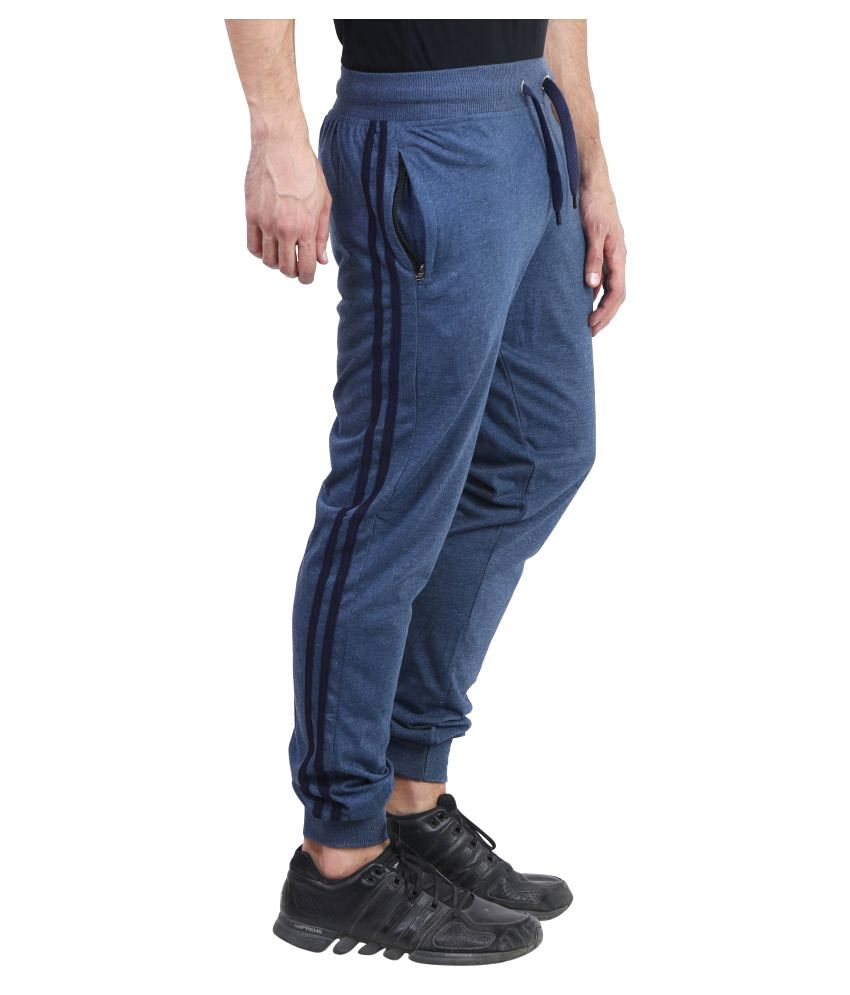 sky blue joggers womens