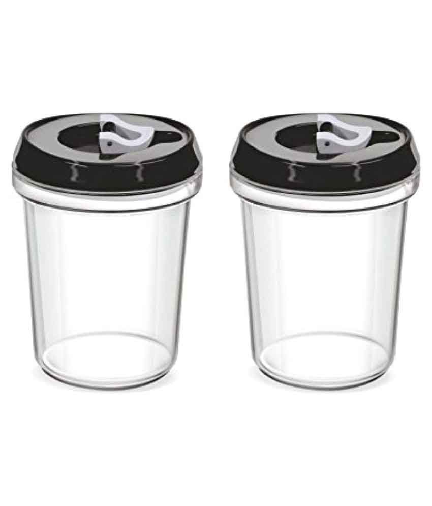 Milton PET Food Container Set of 2 Buy Online at Best Price in India