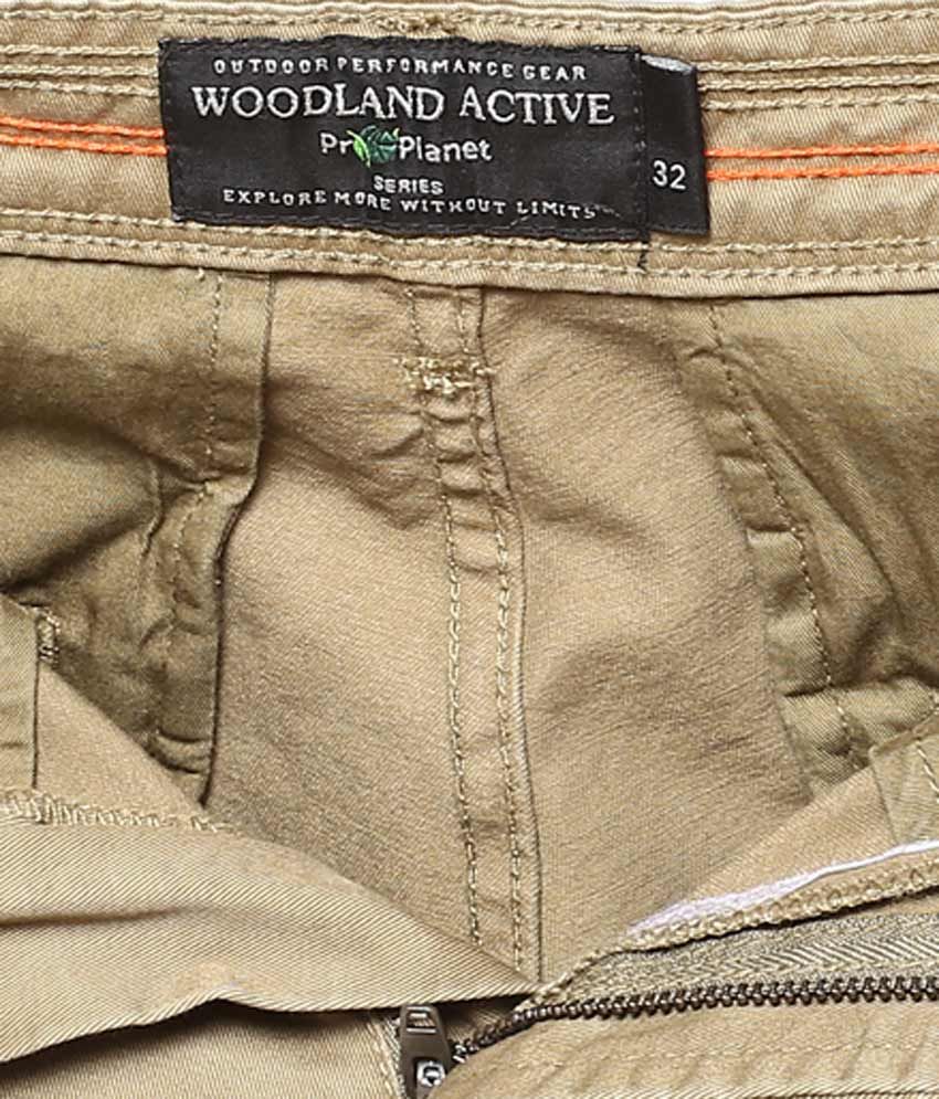 woodland active pro planet series shirt